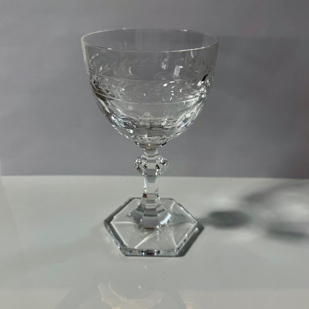 Villeroy & Boch Crystal Wine Glass Set 6